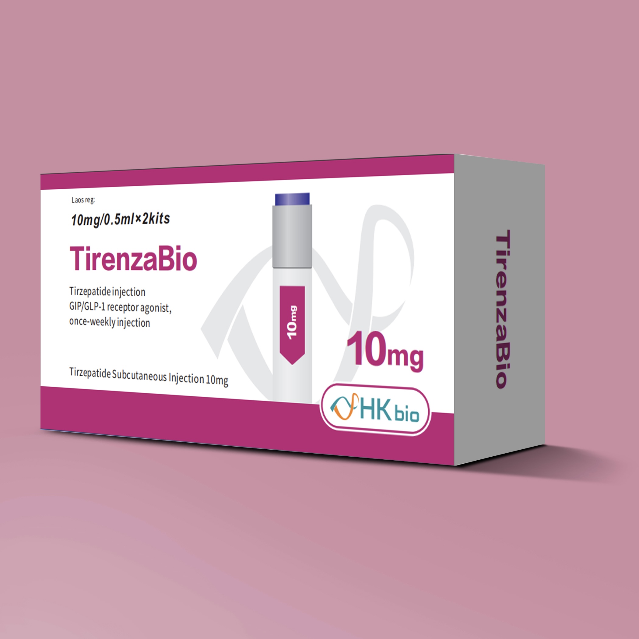 TirenzaBio 10mg