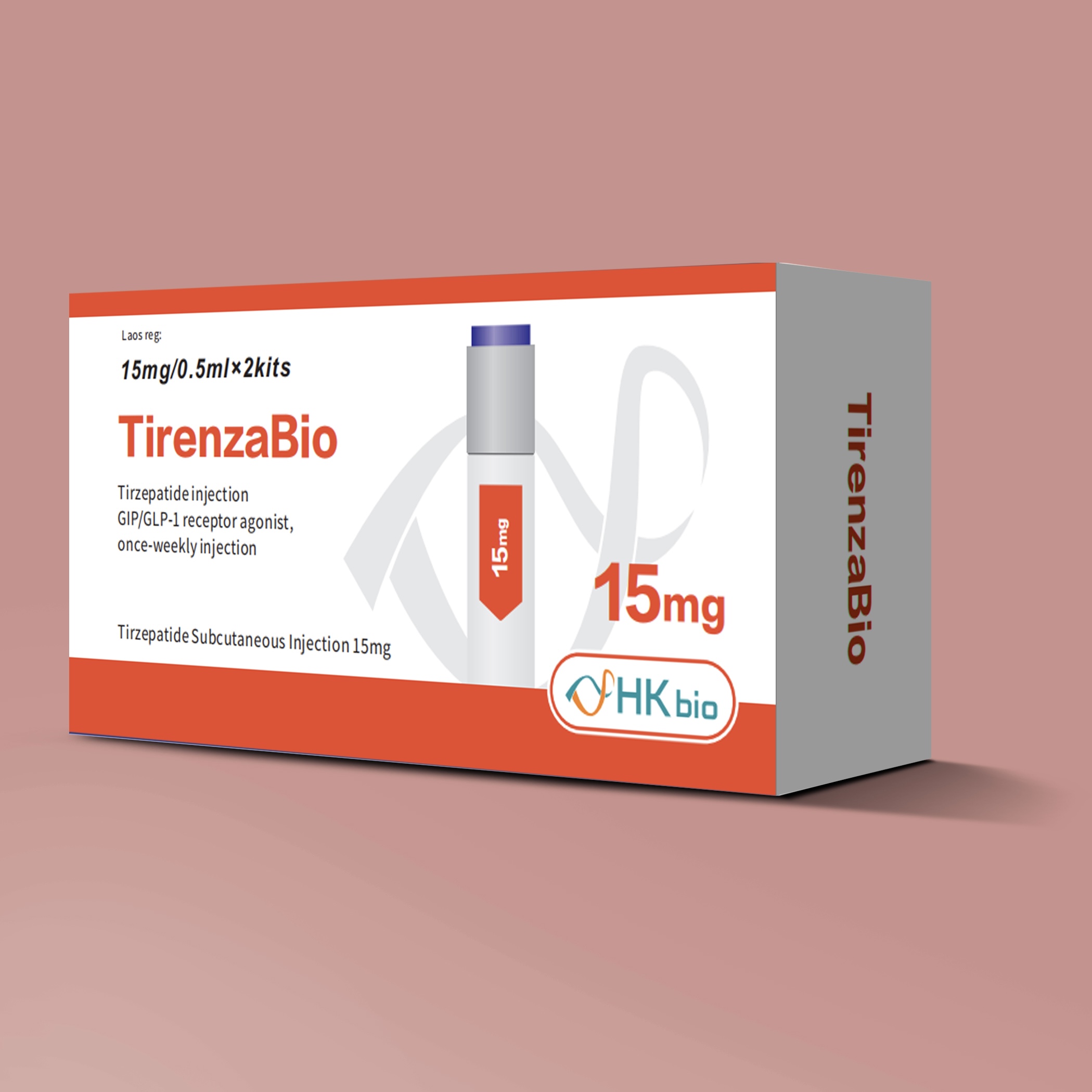 TirenzaBio 15mg