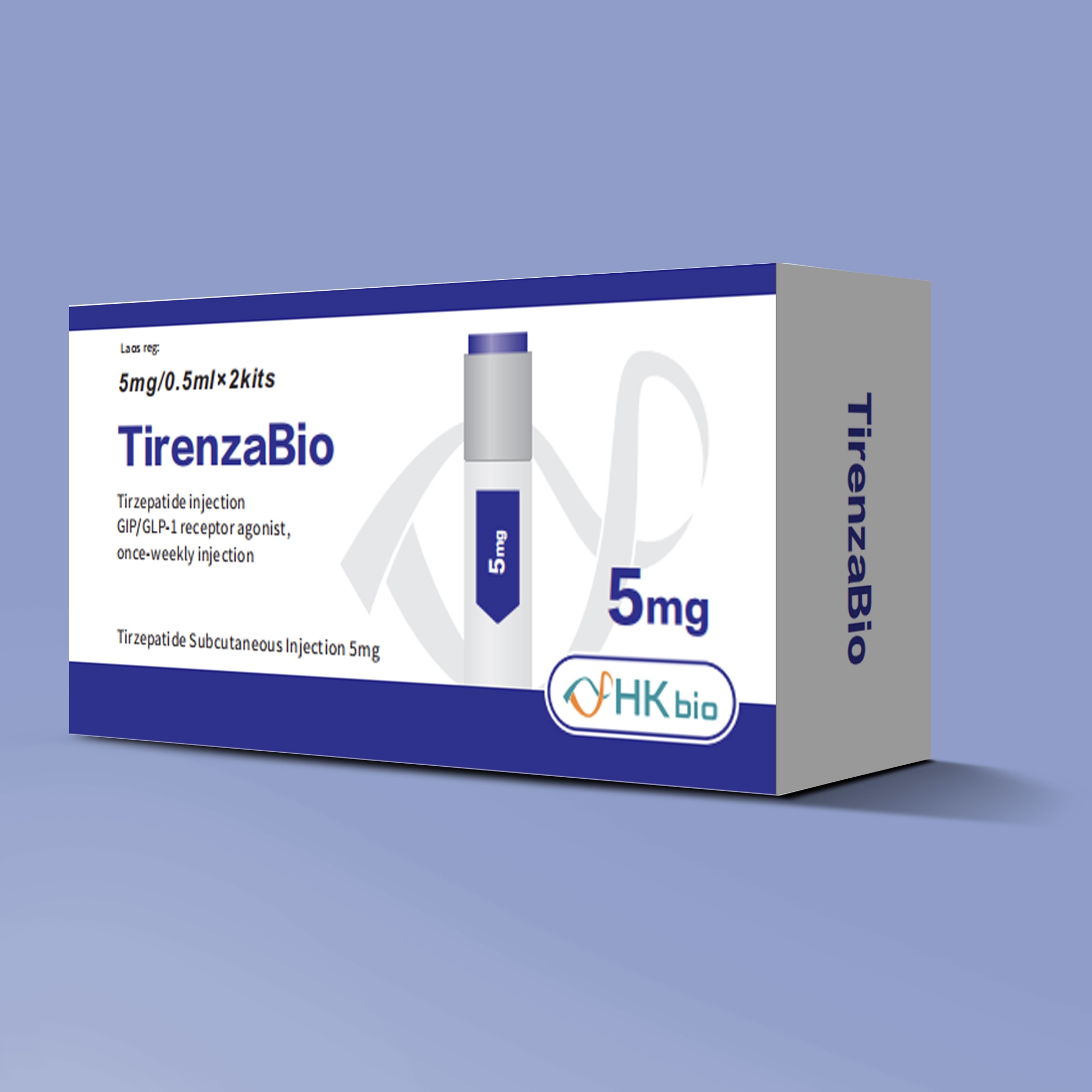 TirenzaBio 5mg